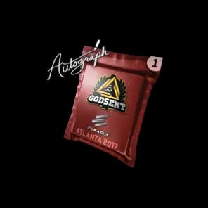 Autograph Capsule | GODSENT | Atlanta 2017