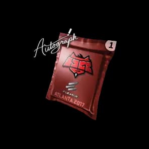 Autograph Capsule | HellRaisers | Atlanta 2017