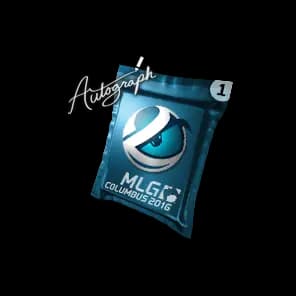 Autograph Capsule | Luminosity Gaming | MLG Columbus 2016