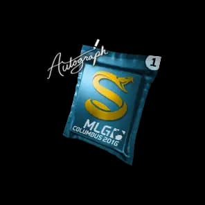 Autograph Capsule | Splyce | MLG Columbus 2016