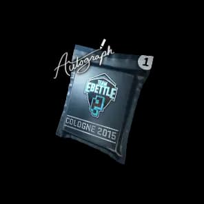 Autograph Capsule | Team eBettle | Cologne 2015