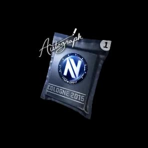 Autograph Capsule | Team EnVyUs | Cologne 2015
