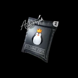 Autograph Capsule | Team Kinguin | Cologne 2015