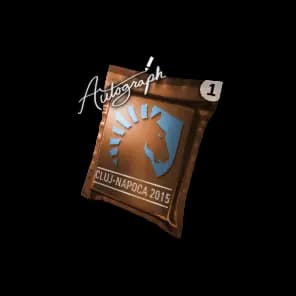 Autograph Capsule | Team Liquid | Cluj-Napoca 2015