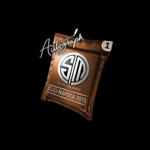 Autograph Capsule | Team SoloMid | Cluj-Napoca 2015