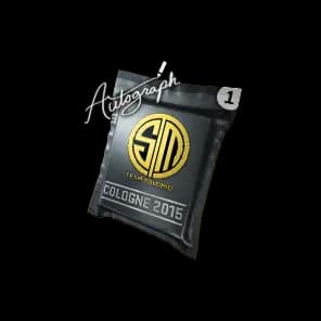 Autograph Capsule | Team SoloMid | Cologne 2015