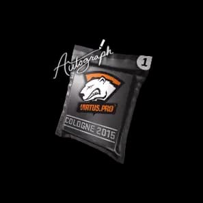 Autograph Capsule | Virtus.Pro | Cologne 2015