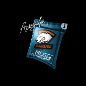 Autograph Capsule | Virtus.Pro | MLG Columbus 2016
