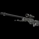 AWP | Acheron (Battle-Scarred)