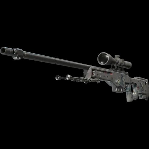 AWP | Acheron (Battle-Scarred)