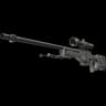 AWP | Acheron (Battle-Scarred)