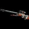 AWP | Asiimov (Battle-Scarred)