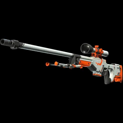AWP | Asiimov (Well-Worn)