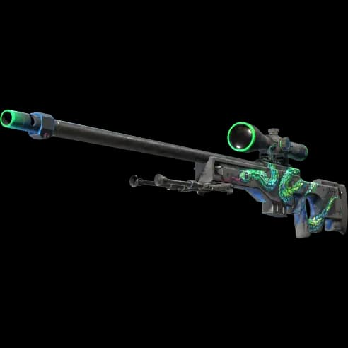 AWP | Atheris (Battle-Scarred)