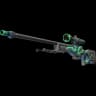 AWP | Atheris (Battle-Scarred)