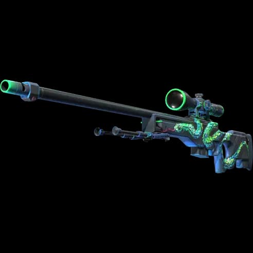 AWP | Atheris (Minimal Wear)