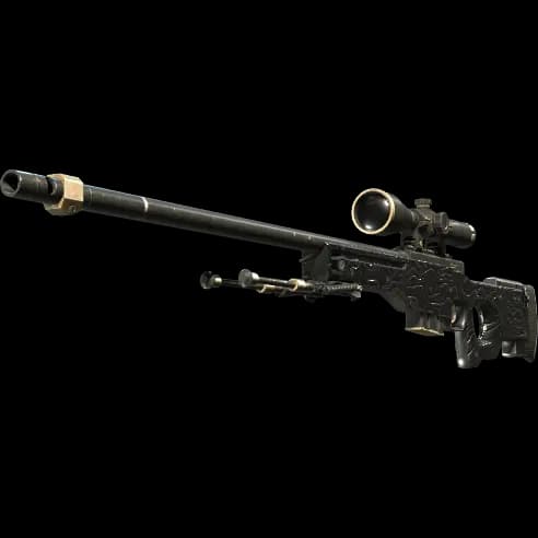 AWP | Black Nile (Factory New)