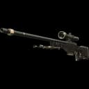 AWP | Black Nile (Field-Tested)