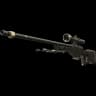 AWP | Black Nile (Field-Tested)