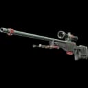 AWP | Capillary (Battle-Scarred)