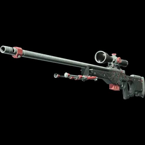 AWP | Capillary (Minimal Wear)