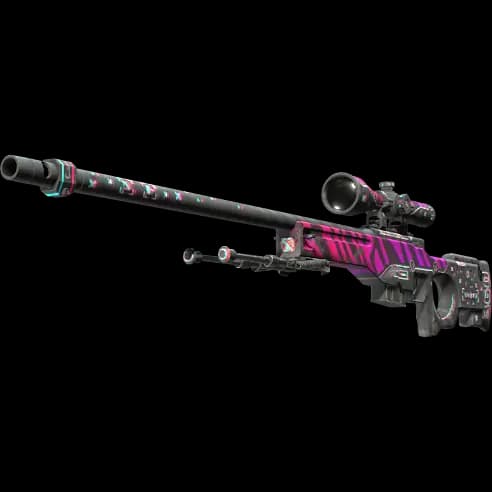AWP | Chromatic Aberration (Field-Tested)