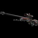 AWP | Chrome Cannon (Minimal Wear)