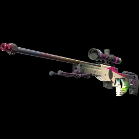 AWP | CMYK (Battle-Scarred)