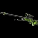 AWP | Containment Breach (Battle-Scarred)
