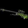 AWP | Containment Breach (Battle-Scarred)