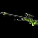 AWP | Containment Breach (Minimal Wear)