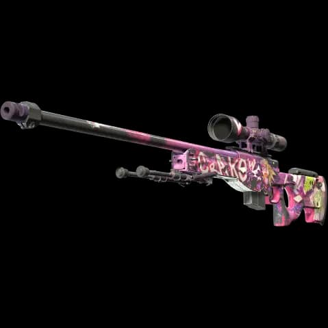 AWP | Crakow! (Battle-Scarred)