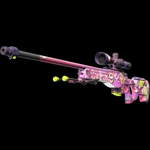 AWP | Crakow! (Well-Worn)