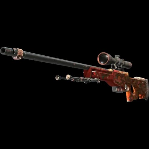 AWP | Desert Hydra (Battle-Scarred)