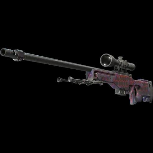 AWP | Electric Hive (Field-Tested)