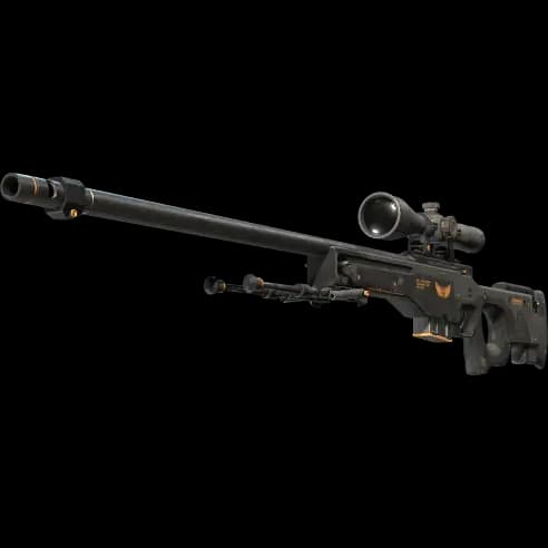 AWP | Elite Build (Well-Worn)