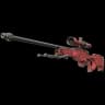 AWP | Exothermic (Well-Worn)