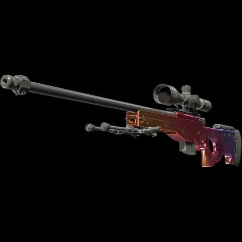 AWP | Fade (Minimal Wear)