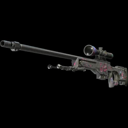 AWP | Fever Dream (Battle-Scarred)