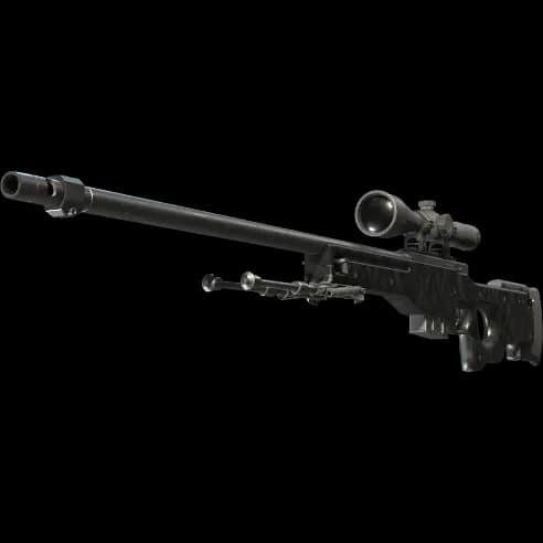 AWP | Graphite (Minimal Wear)