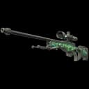 AWP | Green Energy (Battle-Scarred)