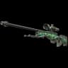 AWP | Green Energy (Battle-Scarred)