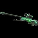AWP | Green Energy (Minimal Wear)