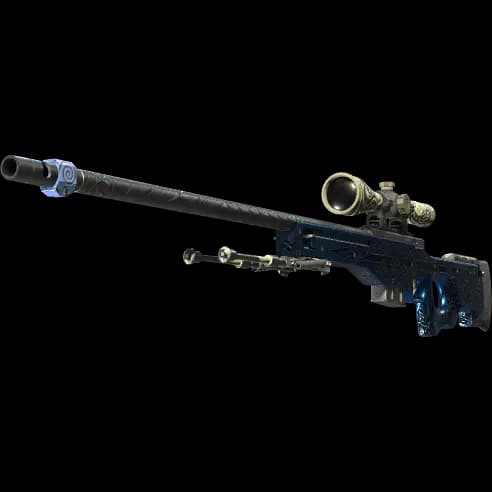 AWP | Gungnir (Battle-Scarred)