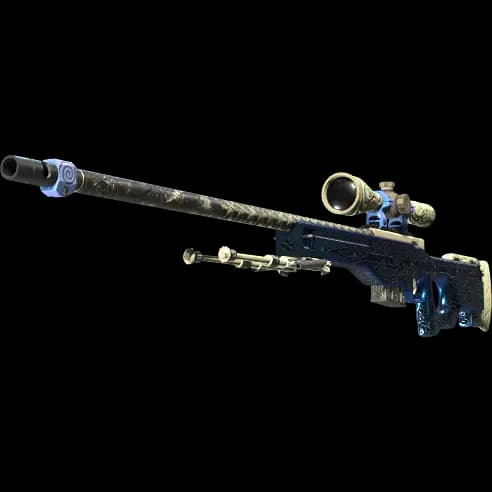 AWP | Gungnir (Well-Worn)