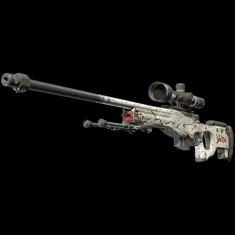 AWP | LongDog (Battle-Scarred)