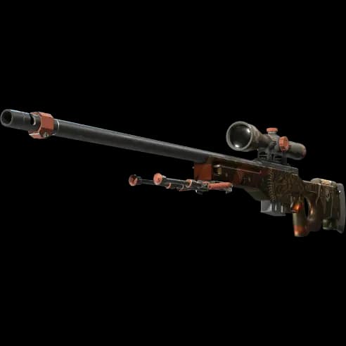 AWP | Mortis (Field-Tested)