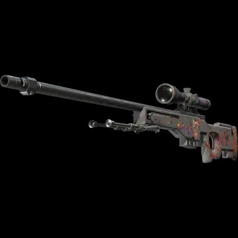 AWP | Oni Taiji (Battle-Scarred)