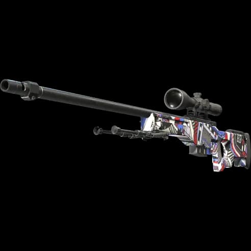 AWP | POP AWP (Minimal Wear)