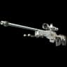 AWP | Printstream (Battle-Scarred)